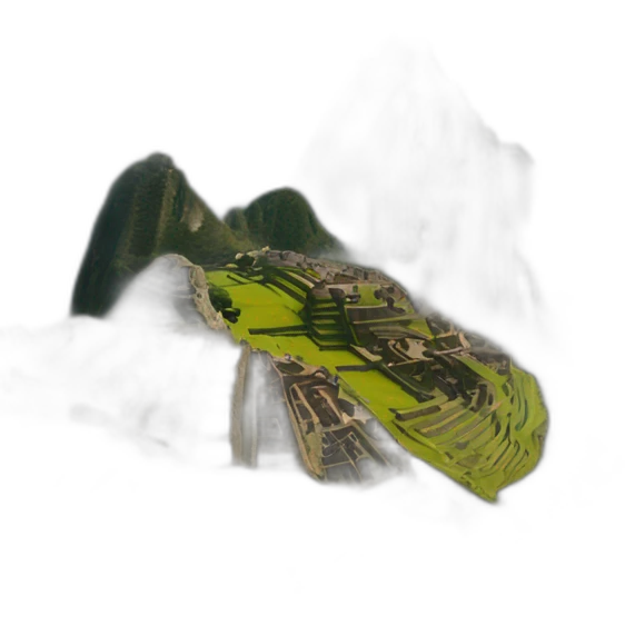 macchu picchu emoji