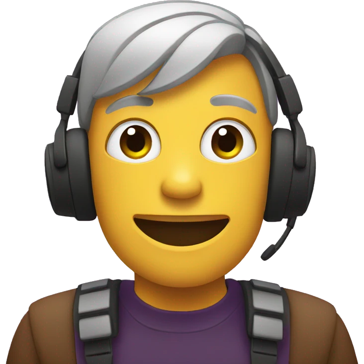 Spotify logo emoji