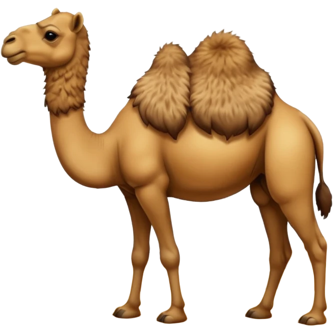 camel  emoji