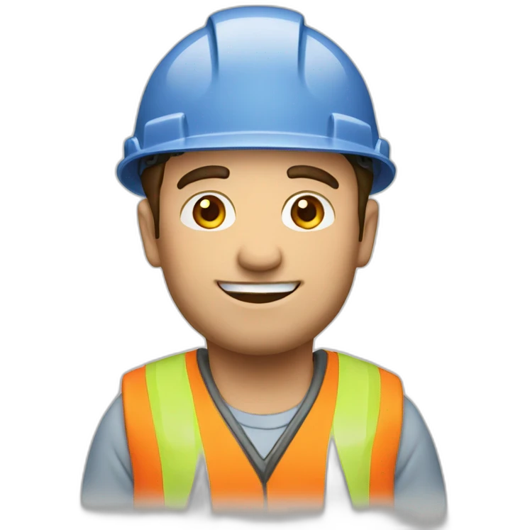 builder emoji