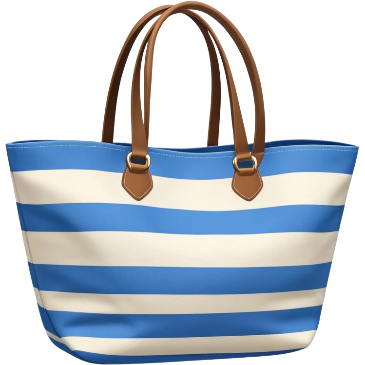 beach bag emoji