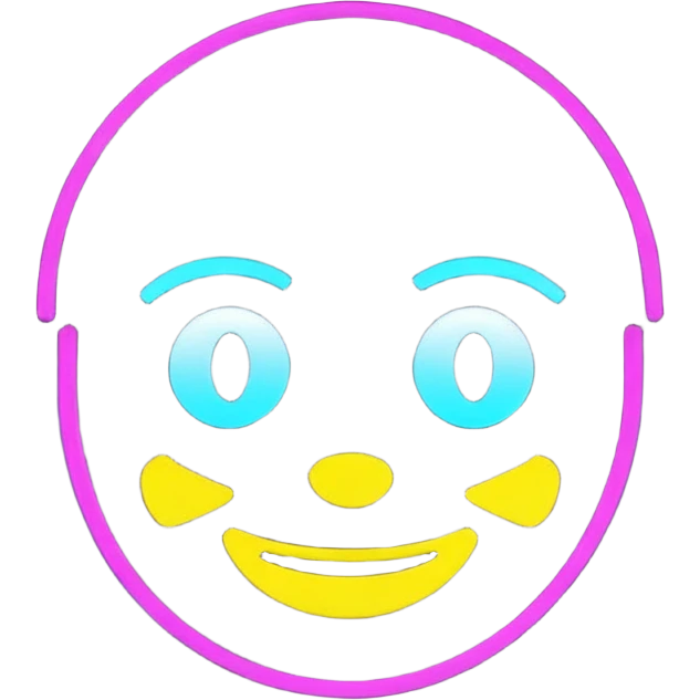Bana Fivem Roleplay emojisi yap emojinin üstendeki isim NEON olsun farklı renklerde yap emoji