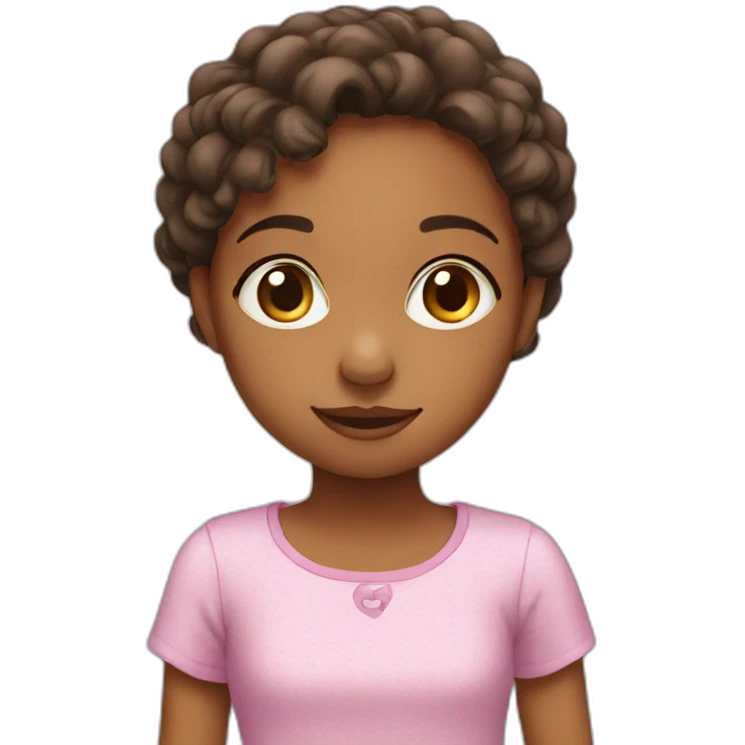 little sister emoji