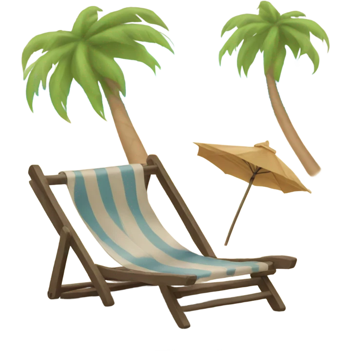 beach vibe emoji