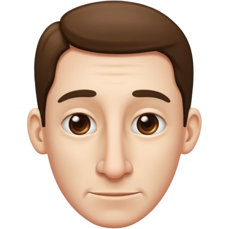 Person with a big nose  emoji