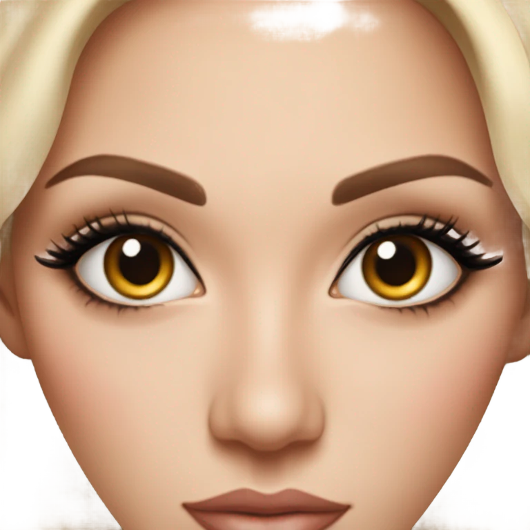 permanent makeup  emoji