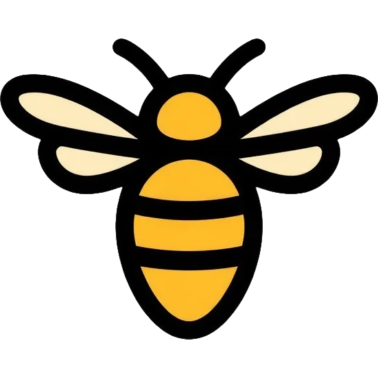 bee emoji
