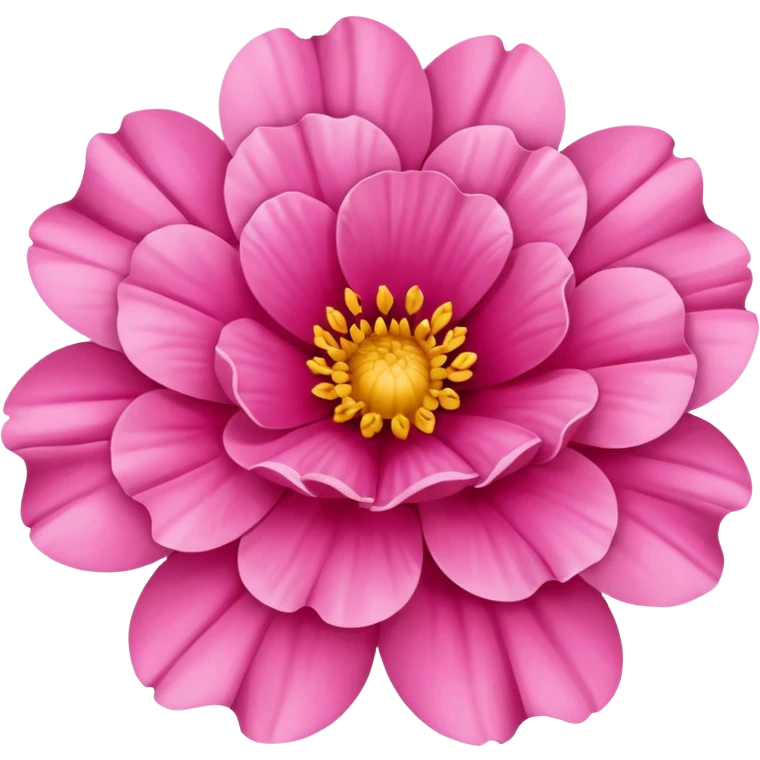 Pfingstrosen  emoji