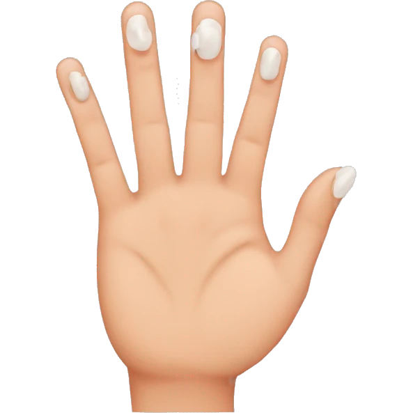 fingernails emoji
