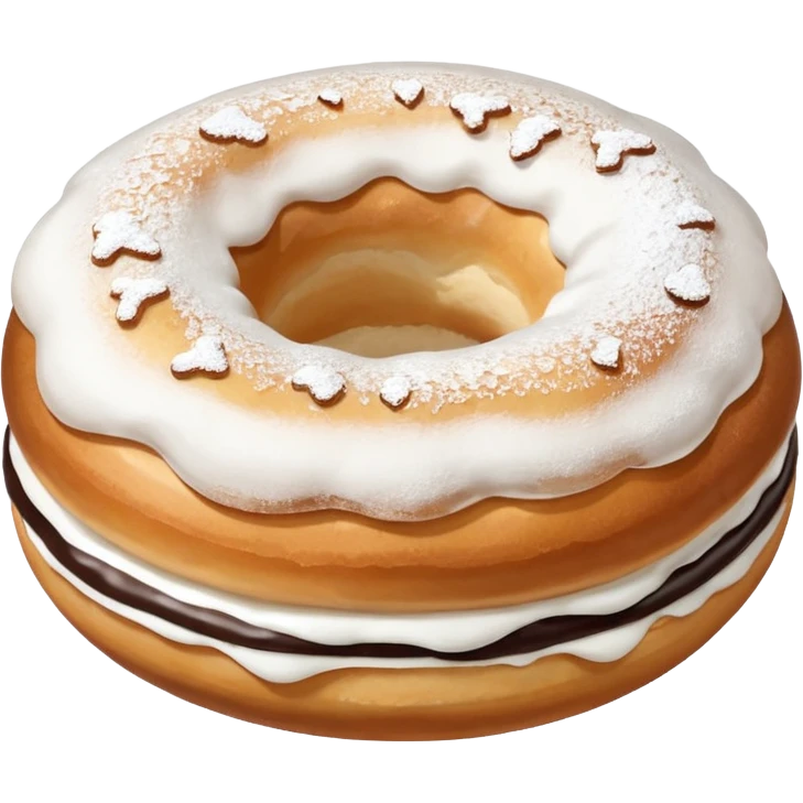 סופגניה emoji