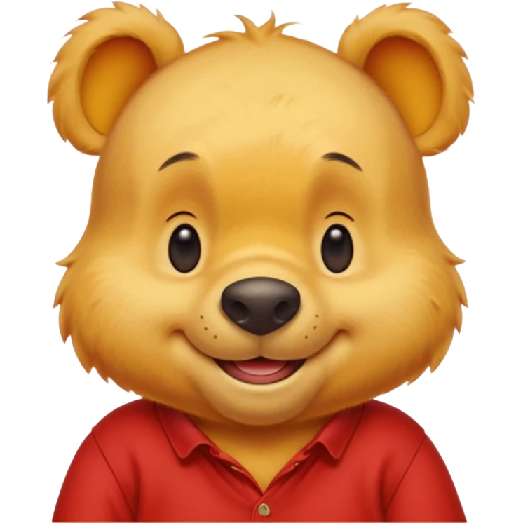winnie the pooh emoji