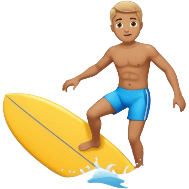 water sports man emoji