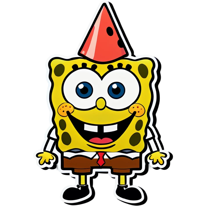 Spongebob emoji