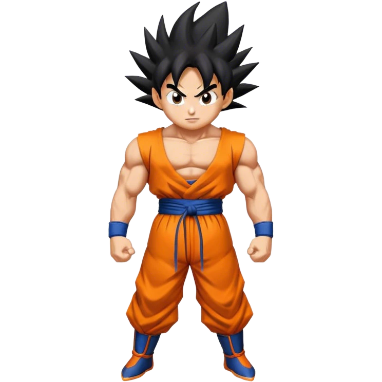 Goku emoji