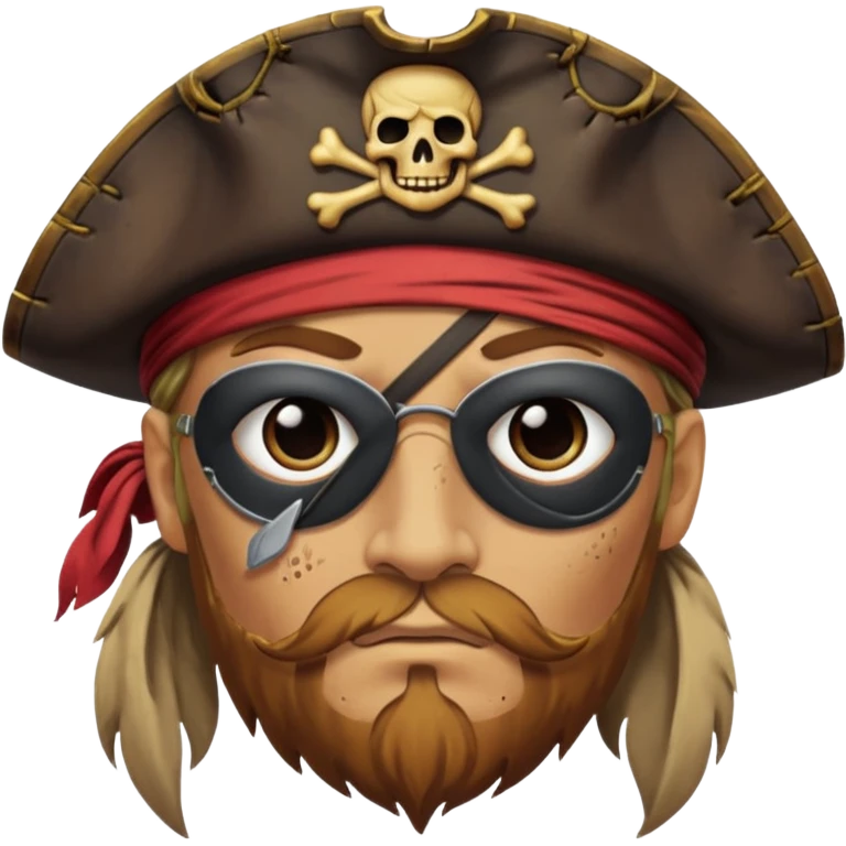 pirate emoji