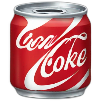 coke can emoji