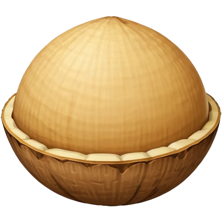 macadamia nut emoji