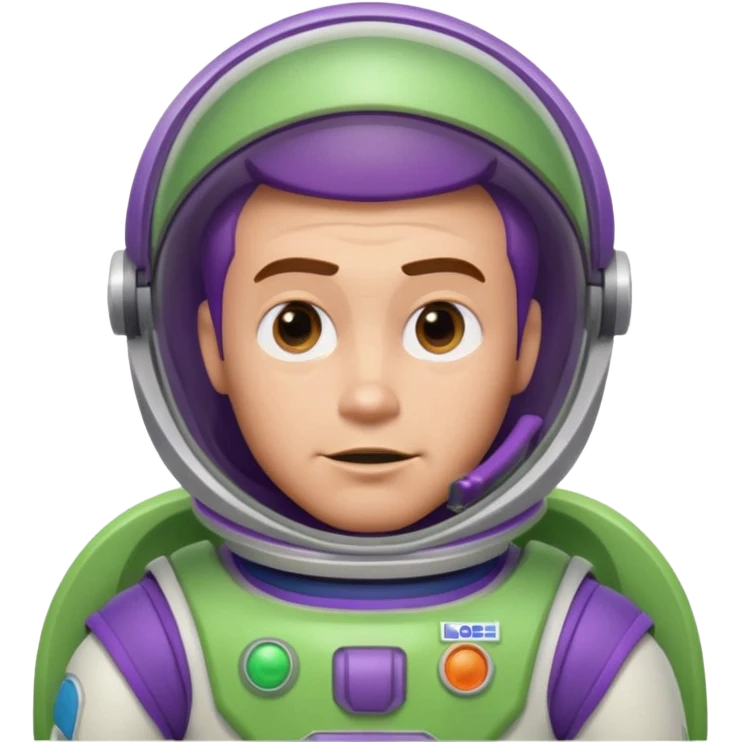 Buzz ligtyear emoji