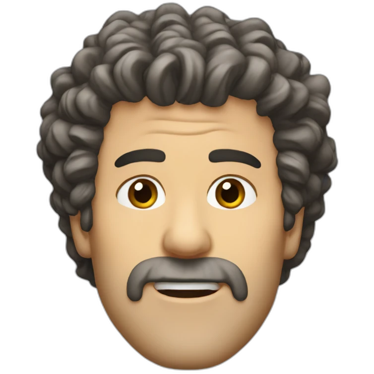Kramer emoji