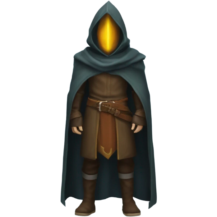 RuneScape max skills cape emoji