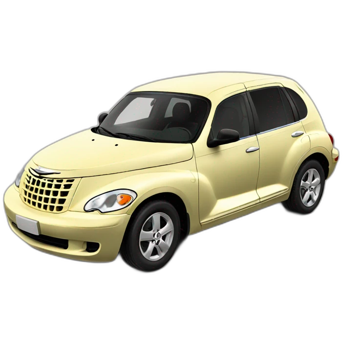 PT Cruiser emoji