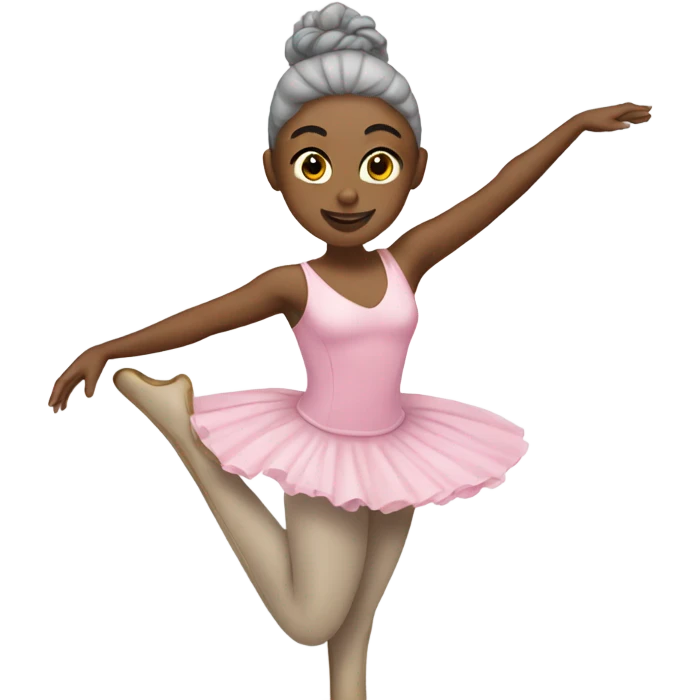 Bailarina de urbano  emoji