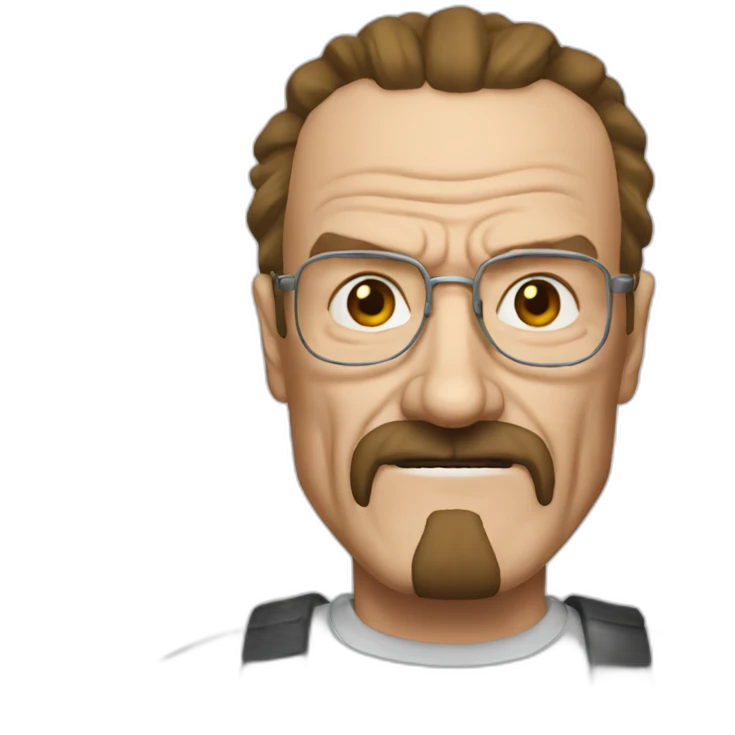 the one who knocks emoji