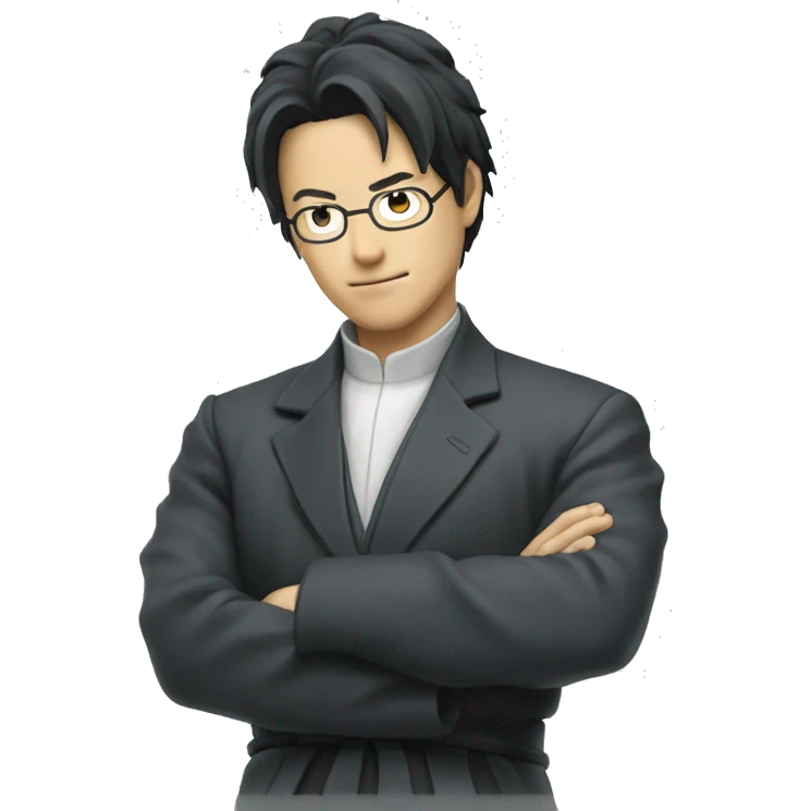 gojo satoru emoji