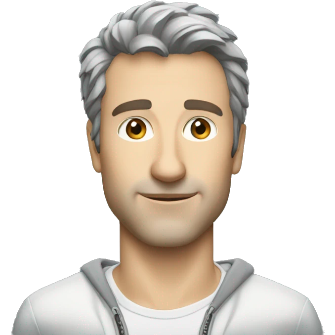 Benoit Rapicault  emoji