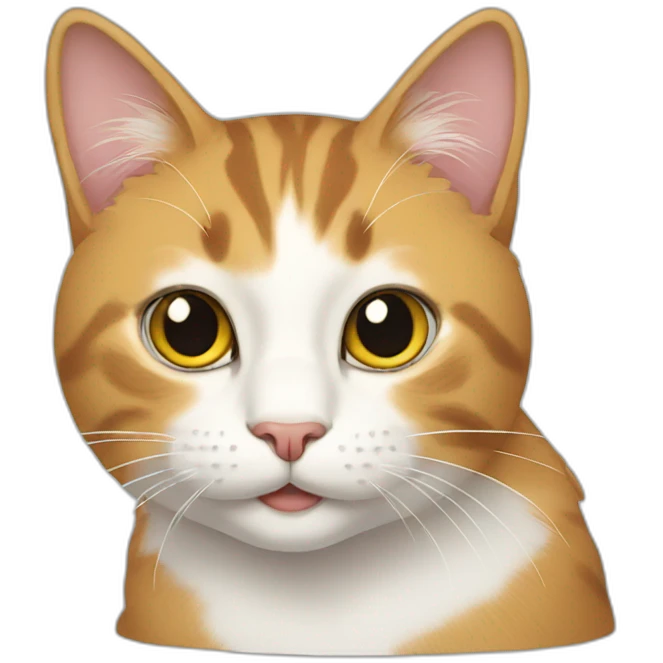 Cat emoji