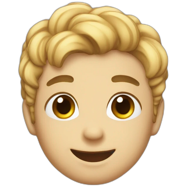 ciao cute emoji