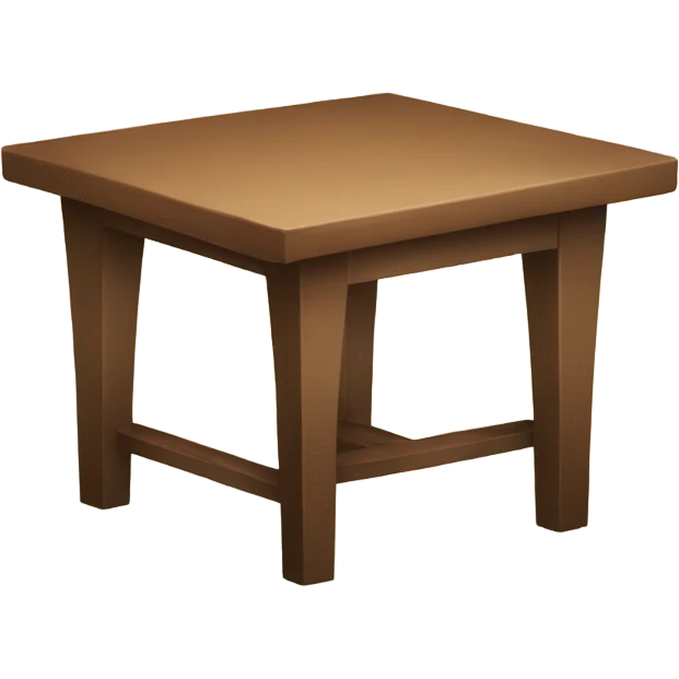 Table emoji