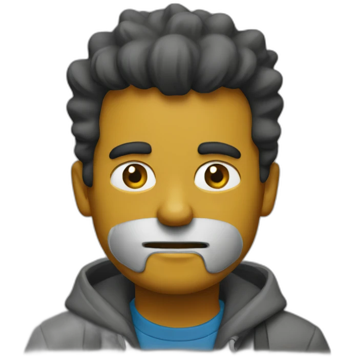 Bart emoji