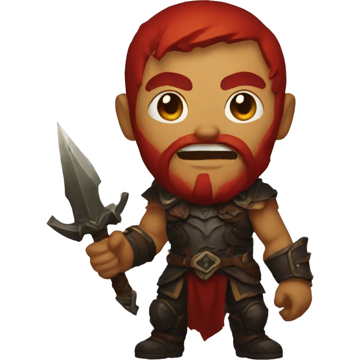 Diablo  emoji