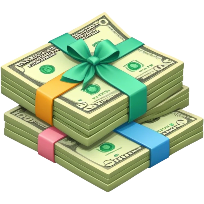 Stripper money  emoji
