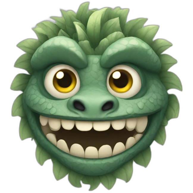 taniwha emoji