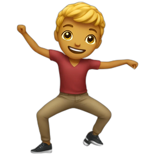 Bailar emoji