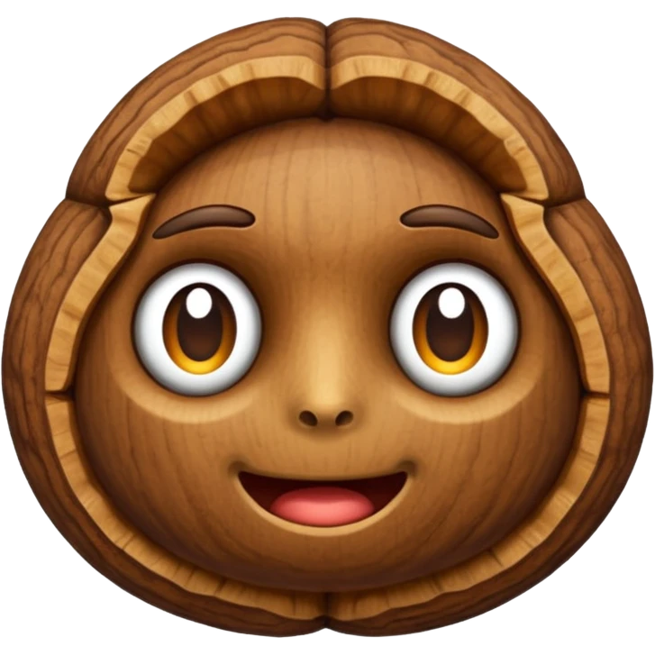 nut emoji emoji