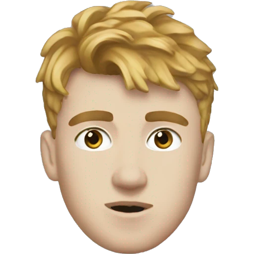 Sam Fender emoji