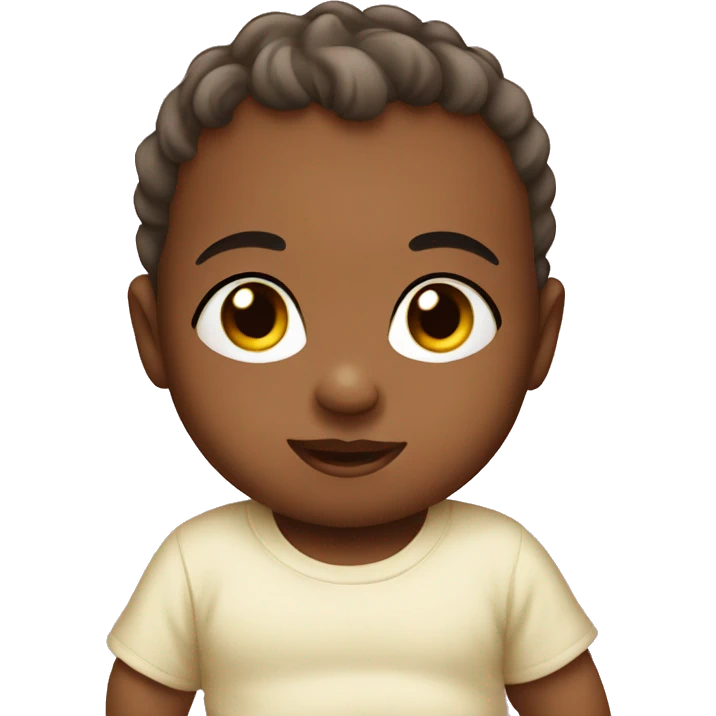 infant baby emoji