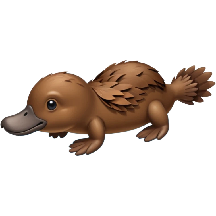 Platypus emoji