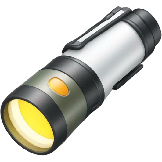 Japanese flashlight emoji