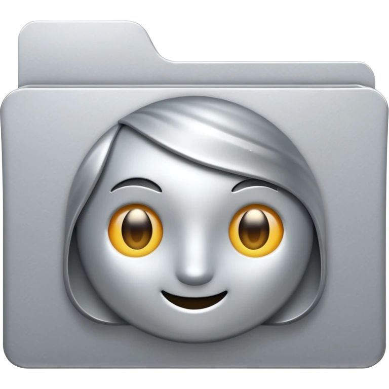 creative folder emoji