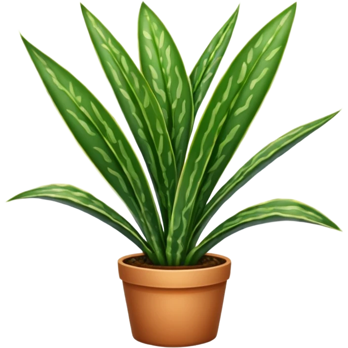 SANSEVIERIA emoji