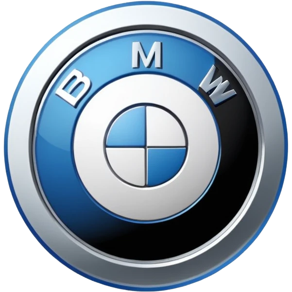 Bmw logo emiji emoji