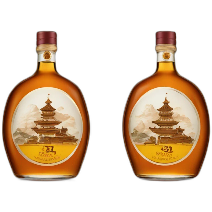 52 years Kizlyar brandy emoji