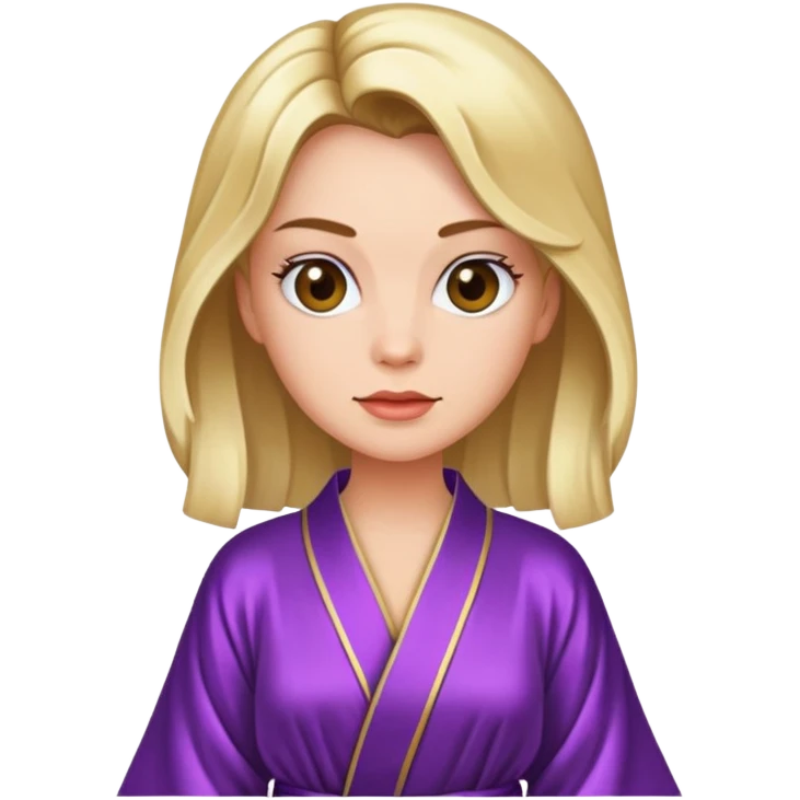 Tonya from white lotus  emoji
