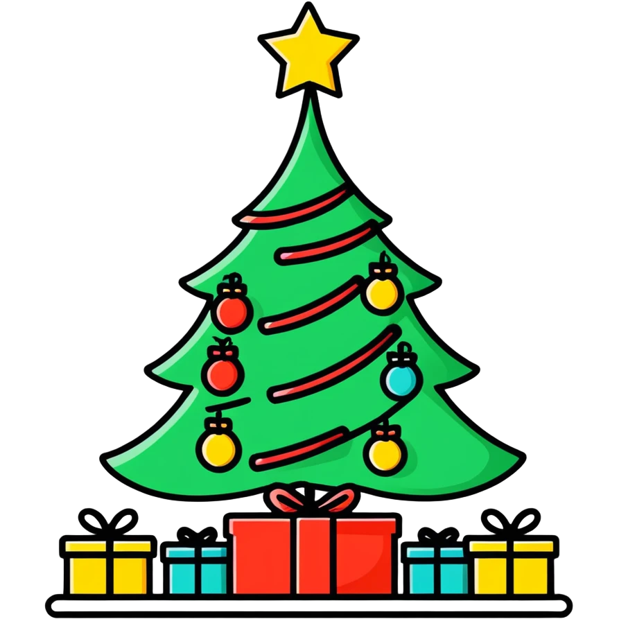 merry christmas emoji