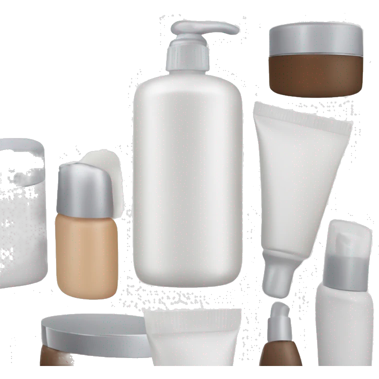 skin care Kit emoji