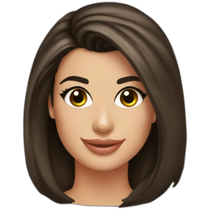 Lea Michele emoji